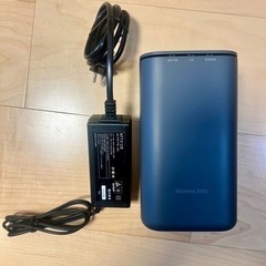 NTTdocomo HOME5G HR01