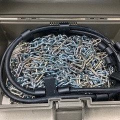 タイヤチェーン　トヨタ　185/55-15用の画像