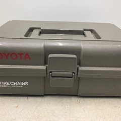 タイヤチェーン　トヨタ　185/55-15用
