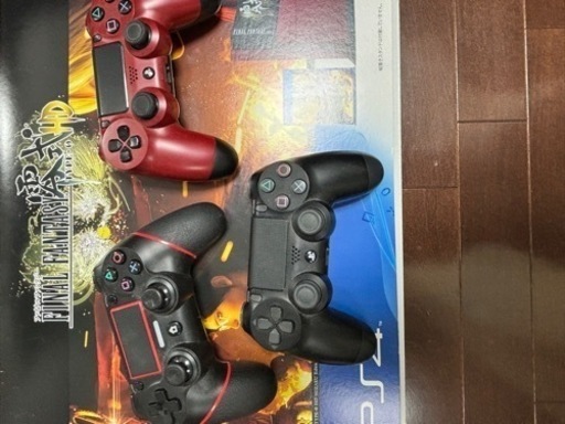 ps4 ジャンクHDMIがおそらく故障以外良好