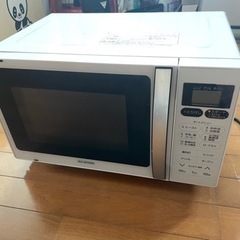 【取引中】オーブンレンジ　
