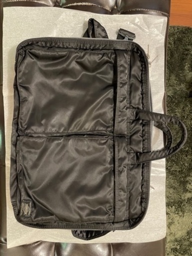 ポーター タンカー 吉田カバン ビジネスバッグ 2way