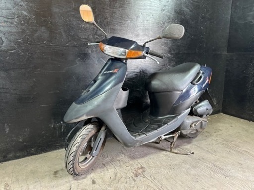 ★支払総額2.8万円★走行テスト済み！関東圏内即日配送可能！ スズキ レッツ2 CA1KA バッテリー新品！2スト！オイル交換必要なし！ 激安原付入荷！ちょっとした足に♪