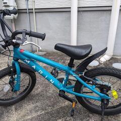 大阪府のMARIN 自転車の中古が安い！激安で譲ります・無料で