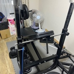 オールインワン筋トレセット、ホームトレーニング、スポーツ フィッ...