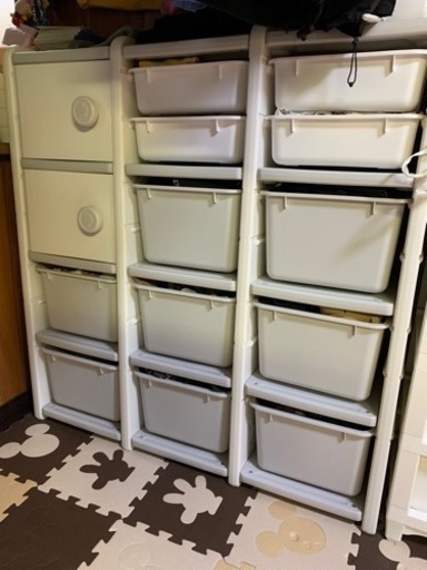 おもちゃ収納 タンス