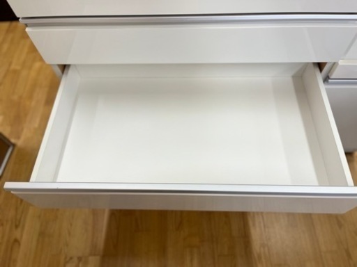 N593★ニトリ製★レンジボード★食器棚★幅1195ｍｍ