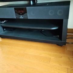 テレビ台（スピーカー）