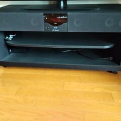 テレビ台（スピーカー）の画像