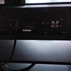 テレビ台（スピーカー）の画像