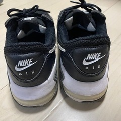 お値下げしました　NIKEスニーカー24cm の画像