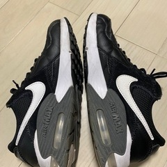 お値下げしました　NIKEスニーカー24cm の画像