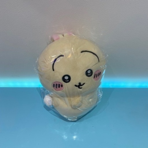 新品ちいかわ　おしりふりふりビッグぬいぐるみ（うさぎ）