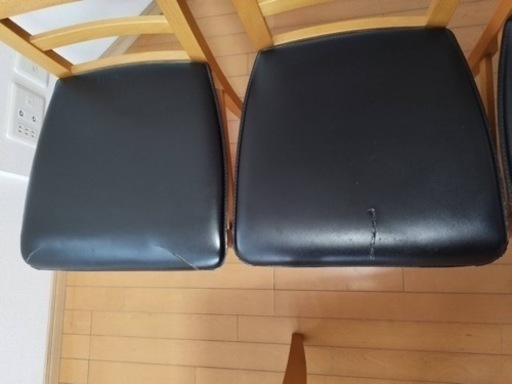イタリア製家具 ダイニングセット