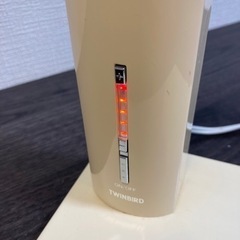 TWINBIRD LEDデスクライトの画像