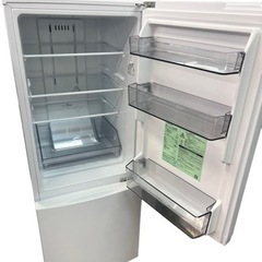 NO.1295 【2022年製】TOSHIBA 東芝ノンフロン冷凍冷蔵庫 153L GR-U15BSの画像