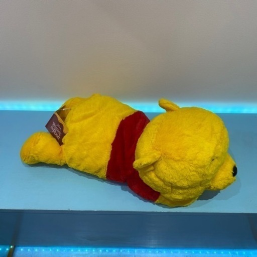新品くまのプーさん　グランデぬいぐるみ