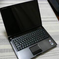 GateWay　M7821　ノートパソコン