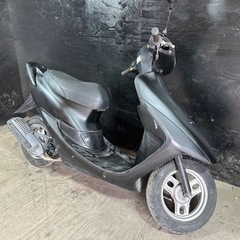 ★支払総額3.6万円★書類完備！自賠責承ります♪ ホンダ ライブディオZX仕様 AF34 社外メーター！2スト！オイル交換必要なし！ リアスポ！カスタムベースにも♪の画像