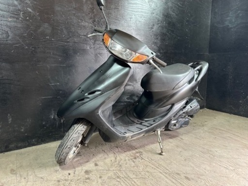 ★支払総額3.6万円★書類完備！自賠責承ります♪ ホンダ ライブディオZX仕様 AF34 社外メーター！2スト！オイル交換必要なし！ リアスポ！カスタムベースにも♪