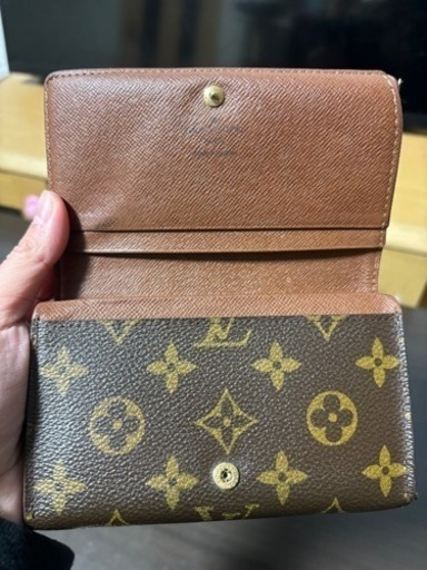 ルイヴィトン　財布