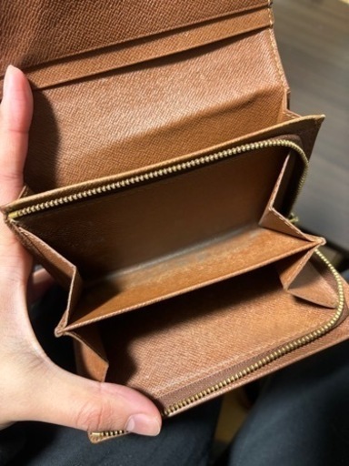 ルイヴィトン　財布