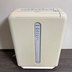 TOSHIBA 衣類乾燥除湿機
