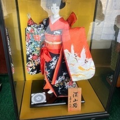 日本人形
