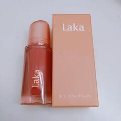 【No.276】laka リップティント リップ ももリング 韓国コスメ 化粧品 グロス 口紅 イエベ秋 イエベ春の画像