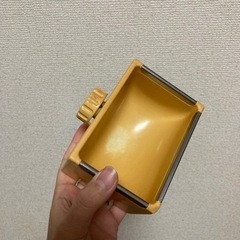 ペット　うさぎ　色褪せ　固定　えさ箱　①の画像
