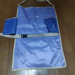 デスクサイドポケット ウォールポケットの画像