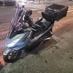 ホンダ pcx125cc 修理