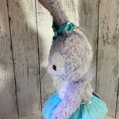 ディズニー　ステラルーぬいぐるみSサイズの画像
