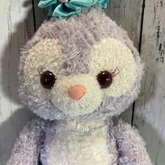 ディズニー　ステラルーぬいぐるみSサイズの画像