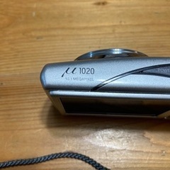 オリンパス ミュー1020の画像