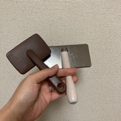 ペット　長毛　ブラシセット　①の画像