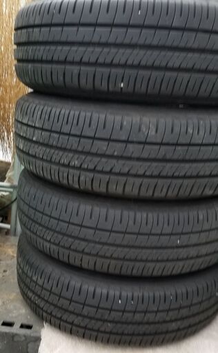 ホイール タイヤ 15インチ 4本セット 4穴 PCD100 175/65R15