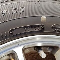 ホイール タイヤ 15インチ 4本セット 4穴 PCD100 175/65R15