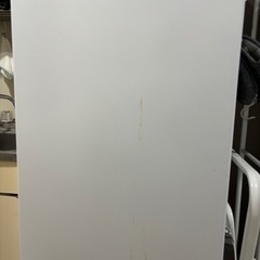 一人暮らし用冷蔵庫の画像