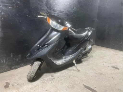 ★支払総額3.3万円★走行テスト済み！下取り可能！ ホンダ ライブディオ AF34 バッテリー新品！2スト！オイル交換必要なし！ ちょっとした足に♪