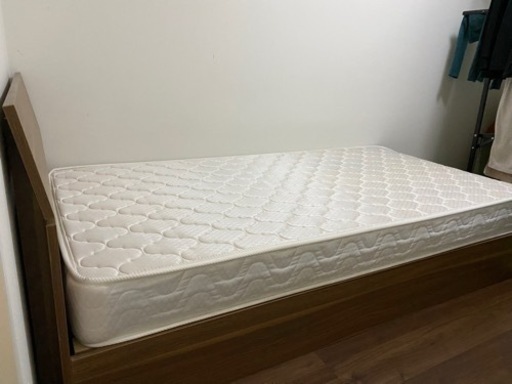 家具 ベッド シングルベッド