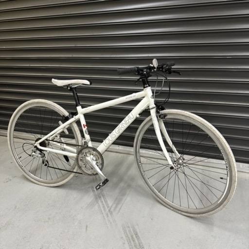 ルイガノ　RSR-IV クロスバイク