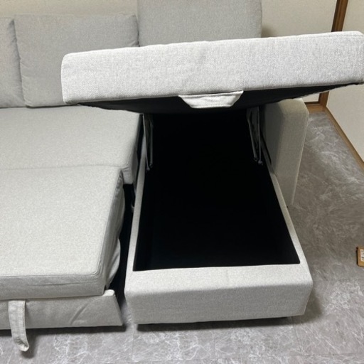 家具 ソファ 3人掛けソファ