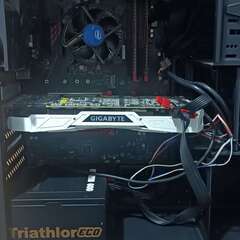ゲーミングPC i5-8500 GTX1080Ti 16GB