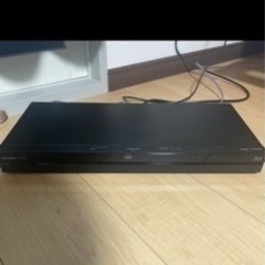 今日中に取りに来ていただける方大特価　レコーダーSHARP BD...