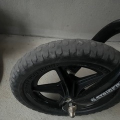 ストライダー　オレンジの画像