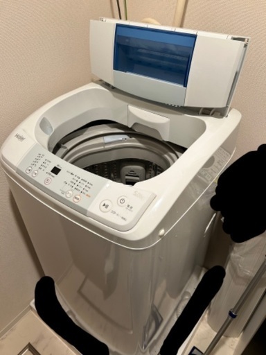 洗濯機【取引中】
