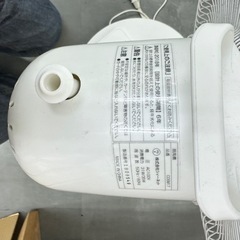 シィーネットの扇風機家電 季節、空調家電 扇風機の画像