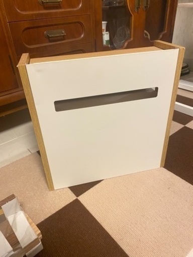 【美品】ニトリ　ルーター隠し