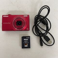 【Nikon】 ニコン コンパクトデジタルカメラ COOLPIX...
